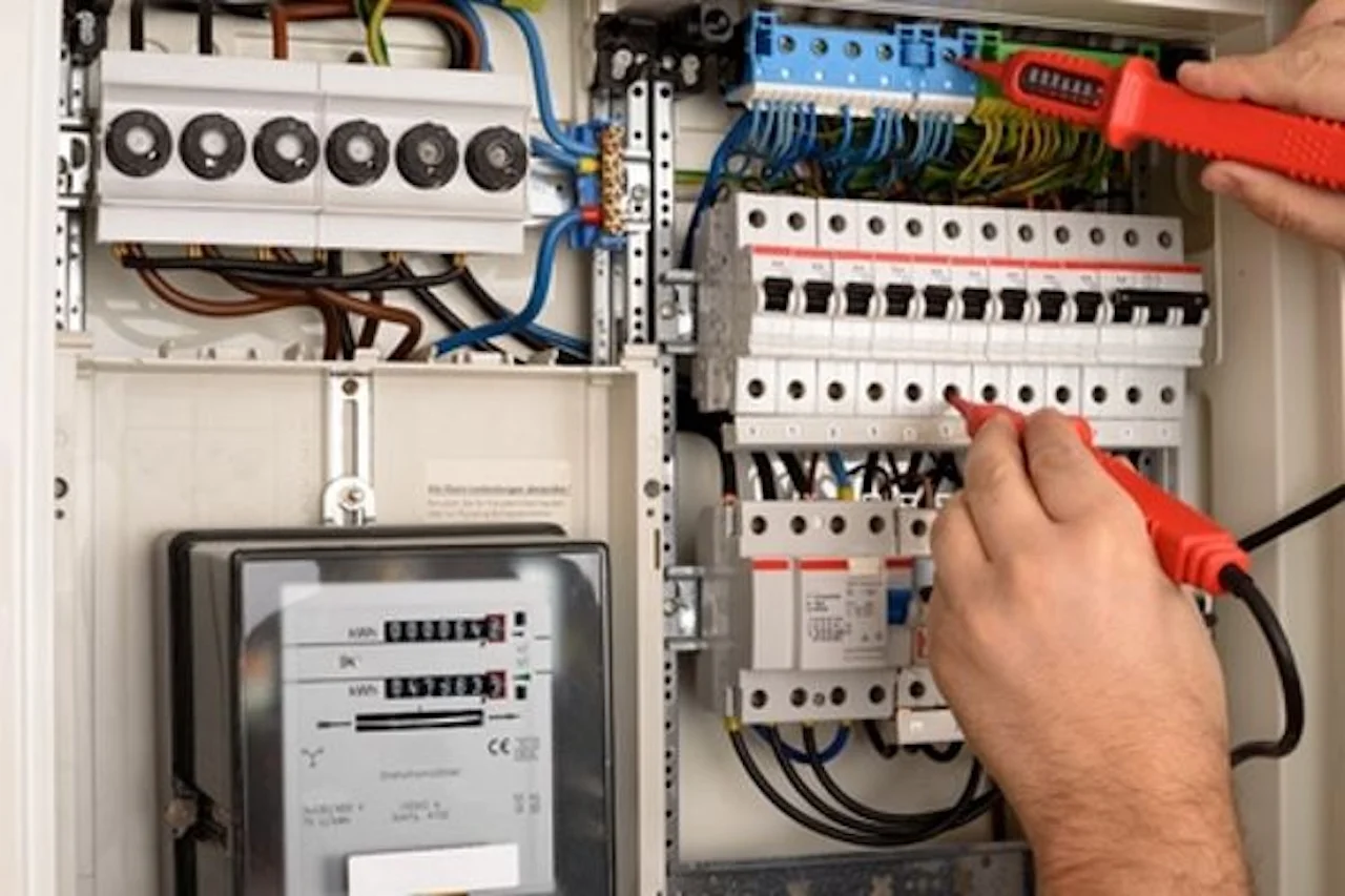 Gebäudetechnik von Elektrotechnik Murauer